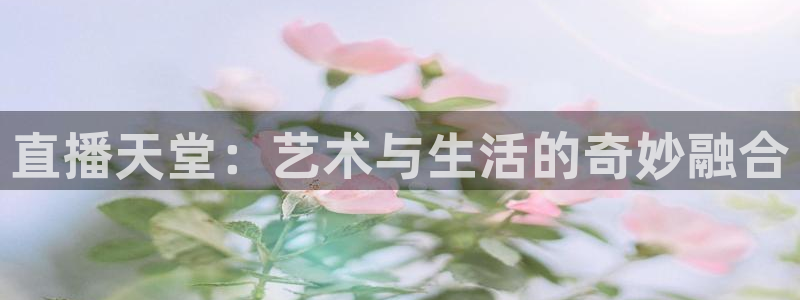 857免费nba在线直播观看：直播天堂：艺术与生活的奇妙融合